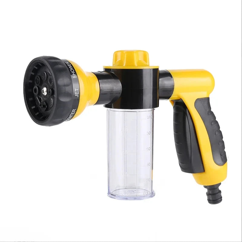 Huisdier Douche Sprayer - AquaJet - Hoge Druk Mondstuk - Verstelbare Reiniging