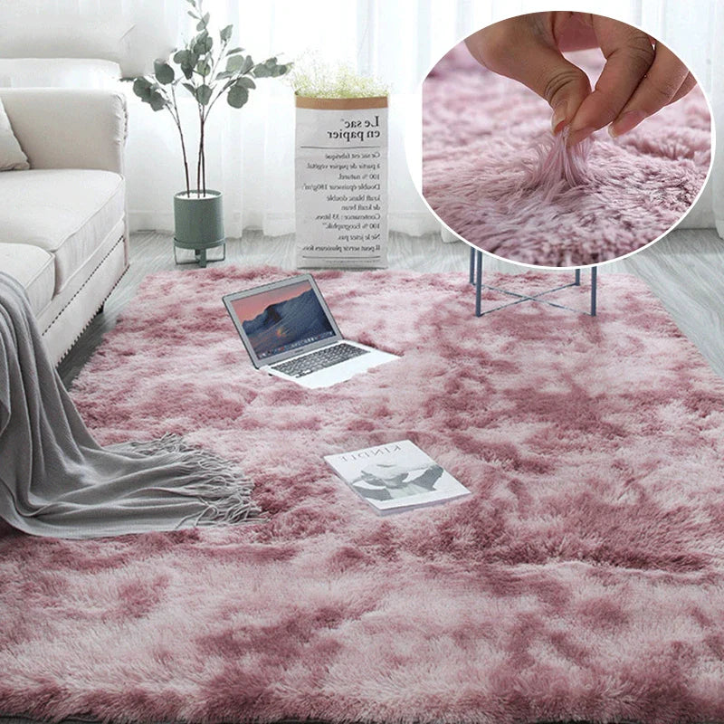 Vloerkleed - PlushSoft - Anti-Slip - Gezellig Design