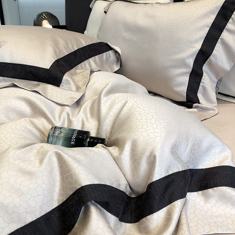 Premium Beddenset - Luminoir - Egyptisch Katoen - Zijdezachte Comfort