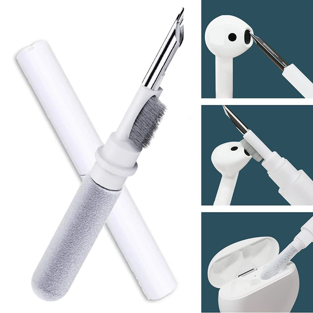 Reinigingskit - PureClean - Oordopjes Zorg - Hygiënisch Onderhoud