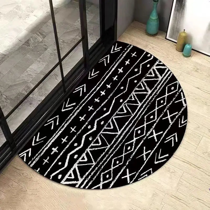 Badmat - AquaSoft - Super Absorberend - Slipvrije Design