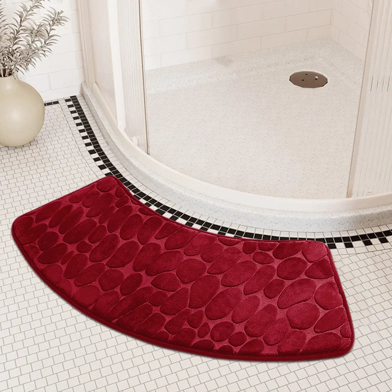 Badmat - LuxMat - Sneldrogend - Antislip