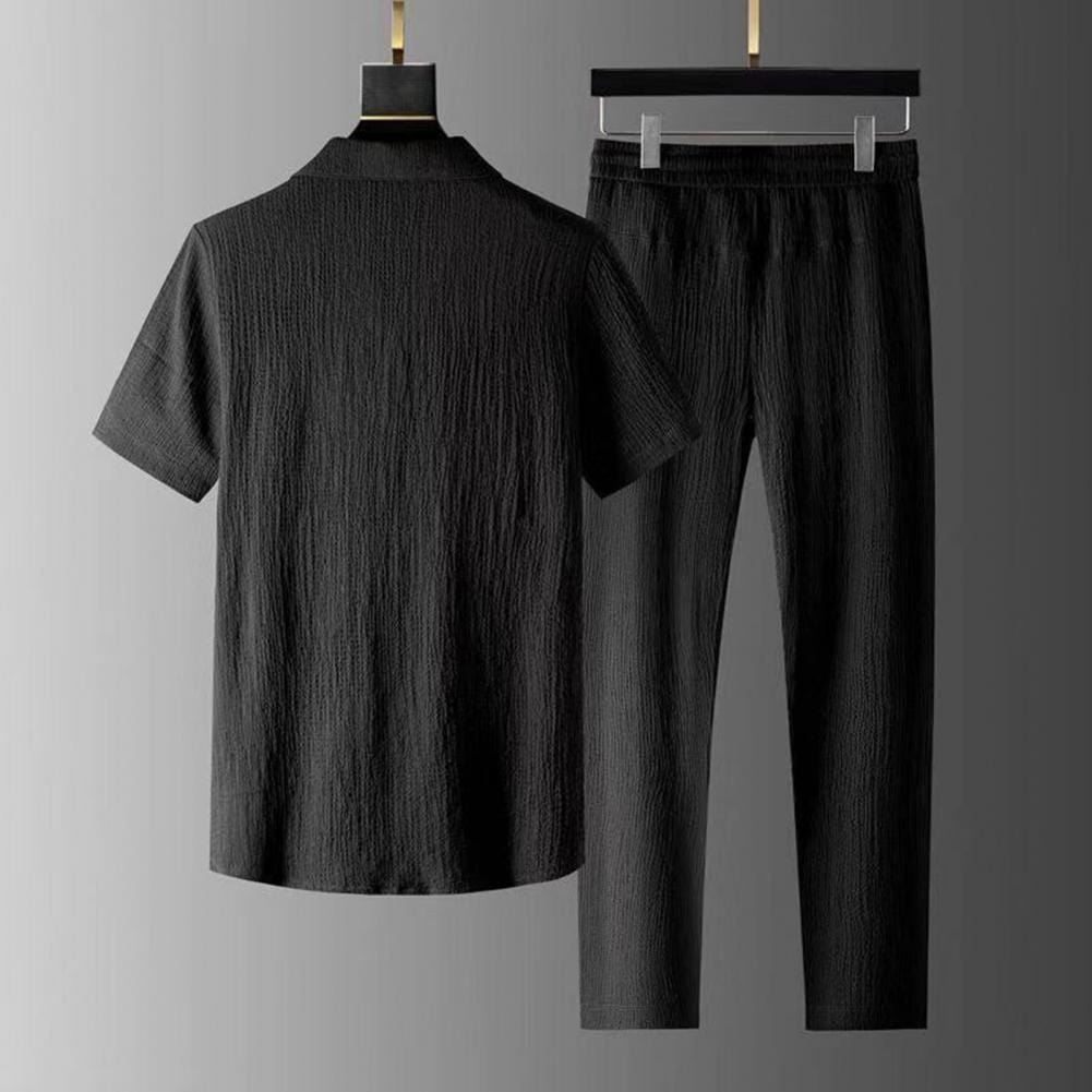 Zomer Set - ComfortWear - Hoogwaardige Katoen - Stijlvol Comfort