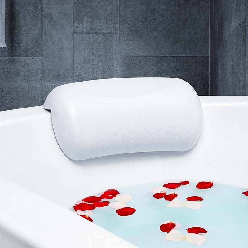 Badkussen - CloudRelax - Nek Ondersteuning - Spa Comfort