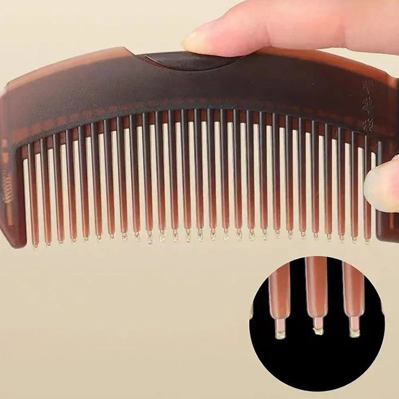 Massage Kam - ScalpEase - Anti-Dandruff - Glanzend Haar