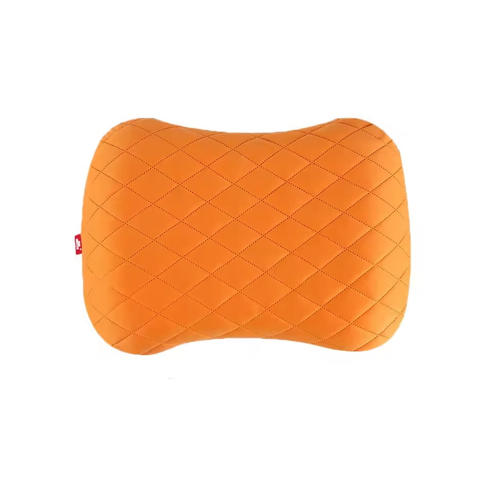 Opblaasbaar Reiskussen - AirRest - Comfortabel Ontwerp - Nekverlichting