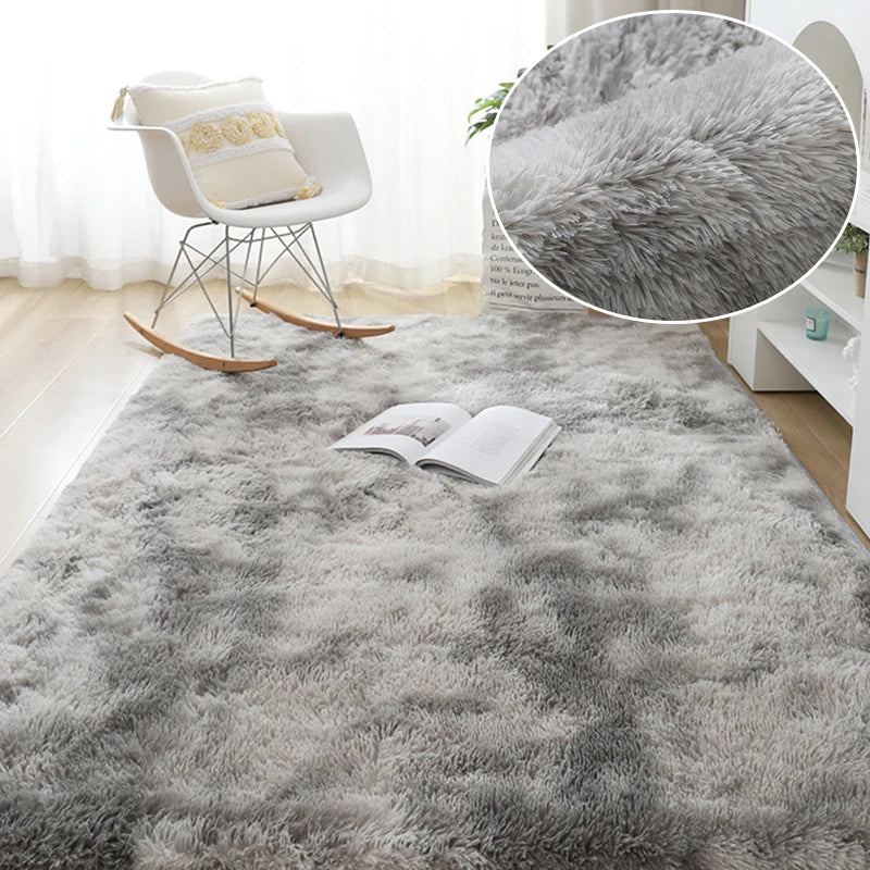 Vloerkleed - PlushSoft - Anti-Slip - Gezellig Design