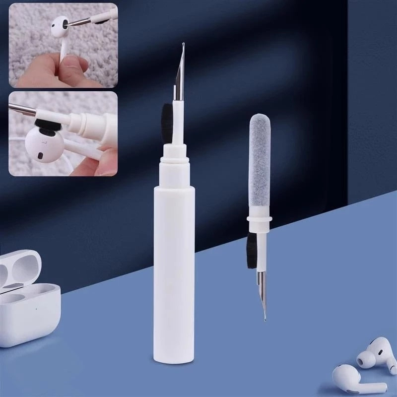 Reinigingskit - PureClean - Oordopjes Zorg - Hygiënisch Onderhoud