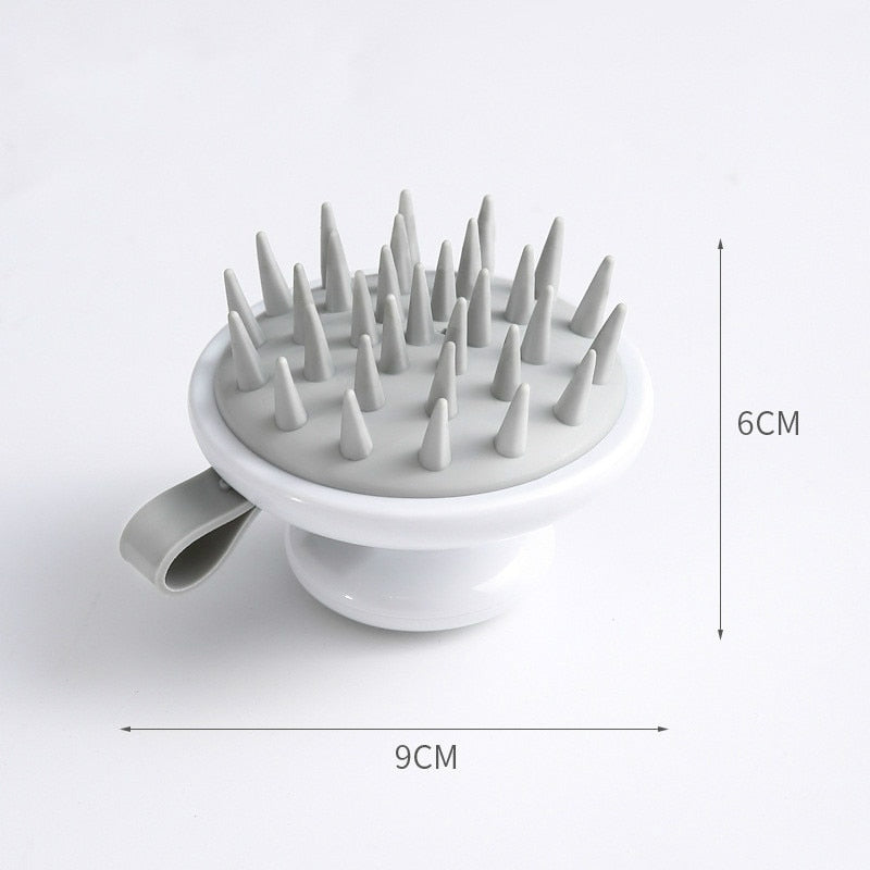 Haargroei Stimulator - HairGlow - Gezonde Hoofdhuid - Sterker Haar