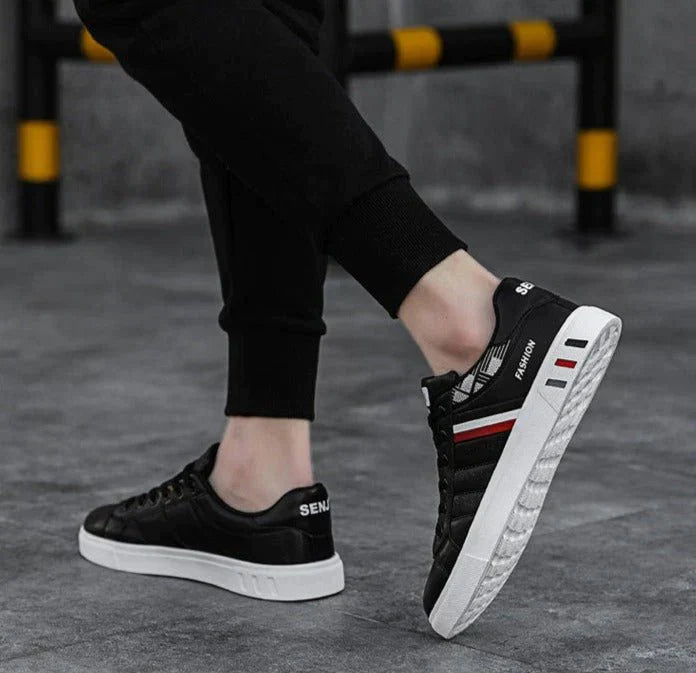 Mannen Sneakers - AeroFlex - Ademend Ontwerp - Lichte Comfort