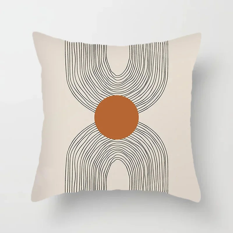Kussenhoes - Artistry - Modern Design - Abstracte Print