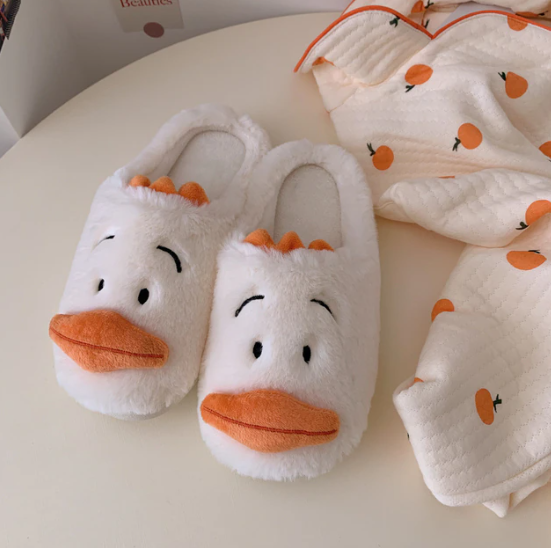 Dierenpantoffels - CozyZoo - Pluizig Ontwerp - Winterwarmte