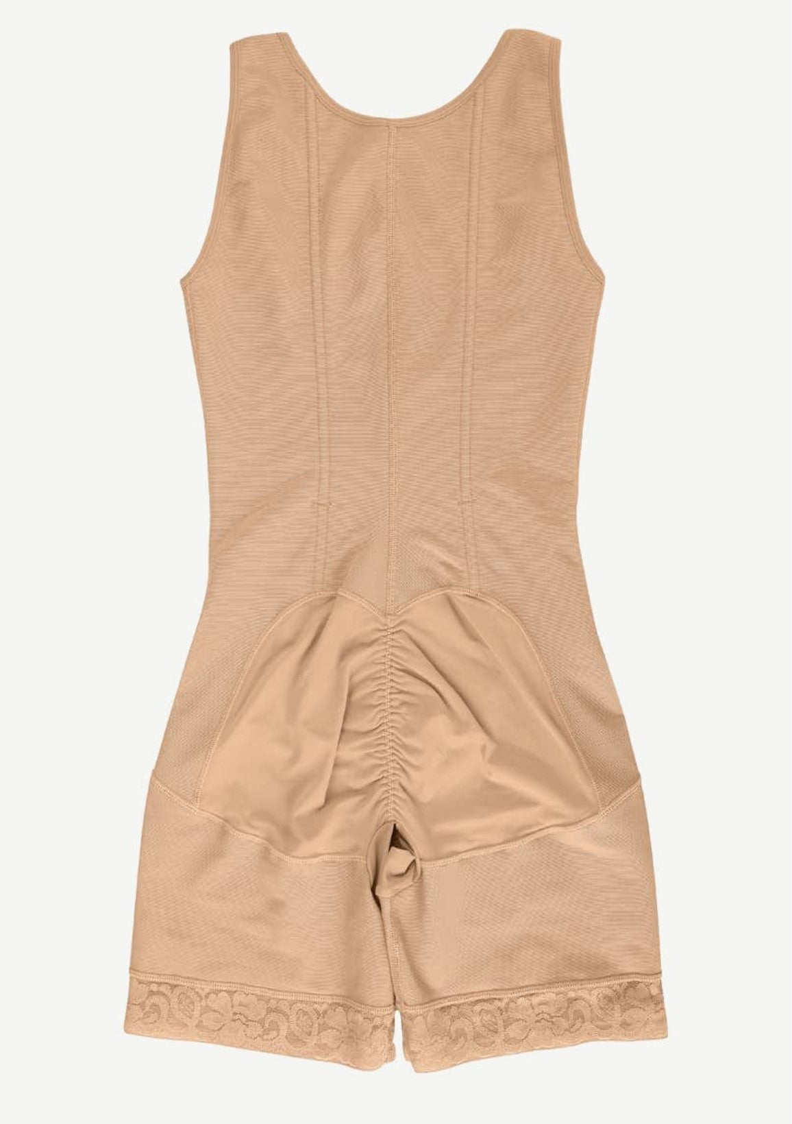 Shapewear voor het lichaam - SculptEase - Flexibele Beugels - Buikomtrek Controle