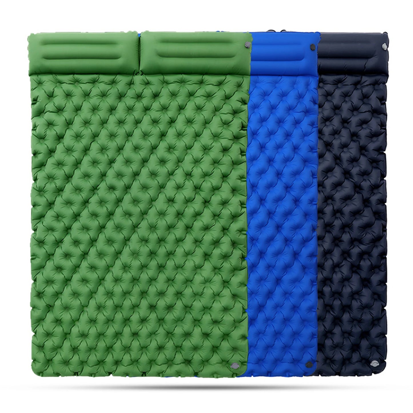Campingmatras - SleepMate - Zelfopblazend - Lichtgewicht & Draagbaar