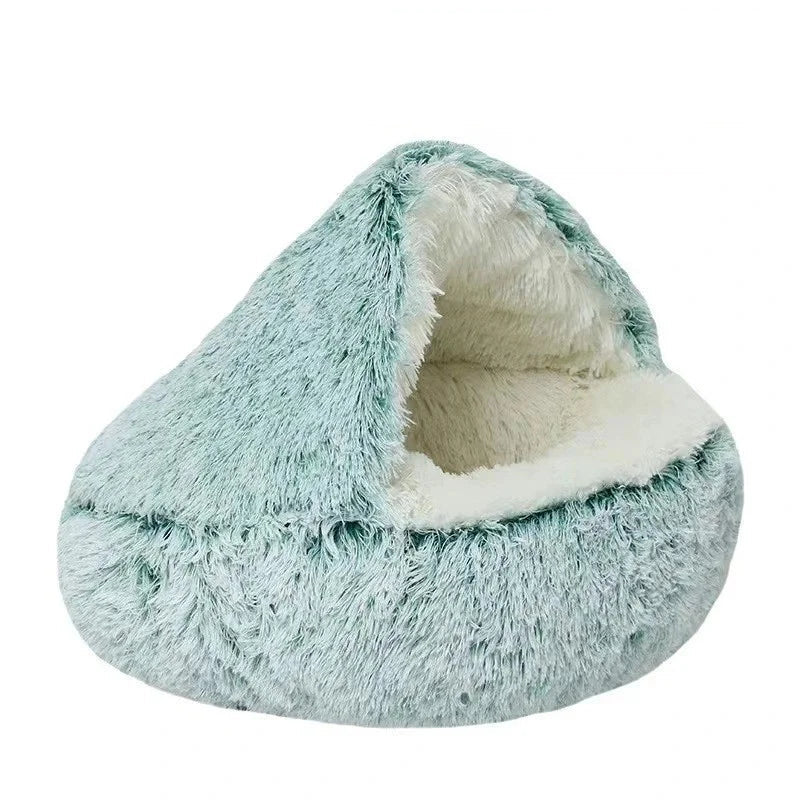 Pluche Huisdierbed - CozyNest - UltragZacht - Warm & Knus