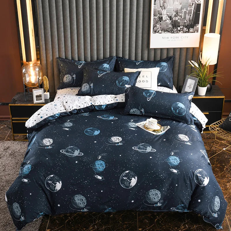 Beddengoedset - DreamLuxe - Ultragzacht - Machinewasbaar