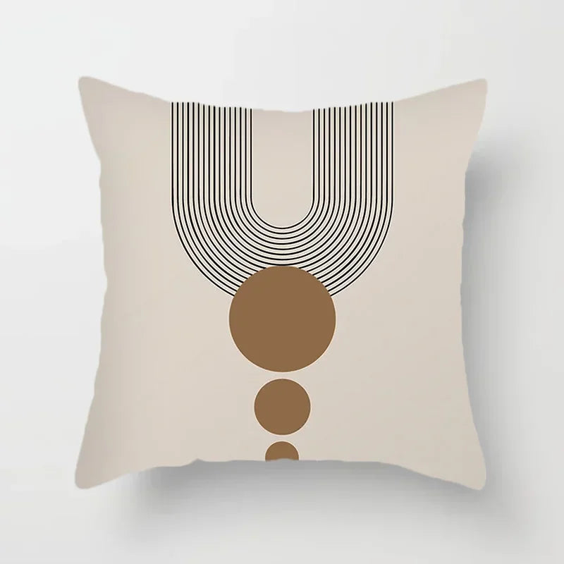 Kussenhoes - Artistry - Modern Design - Abstracte Print