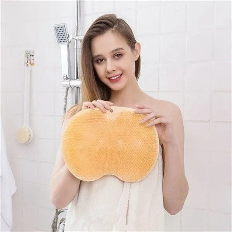 Massage Scrubber - RelaxEase - Voet en Rugverzorging - Peeling Behandeling
