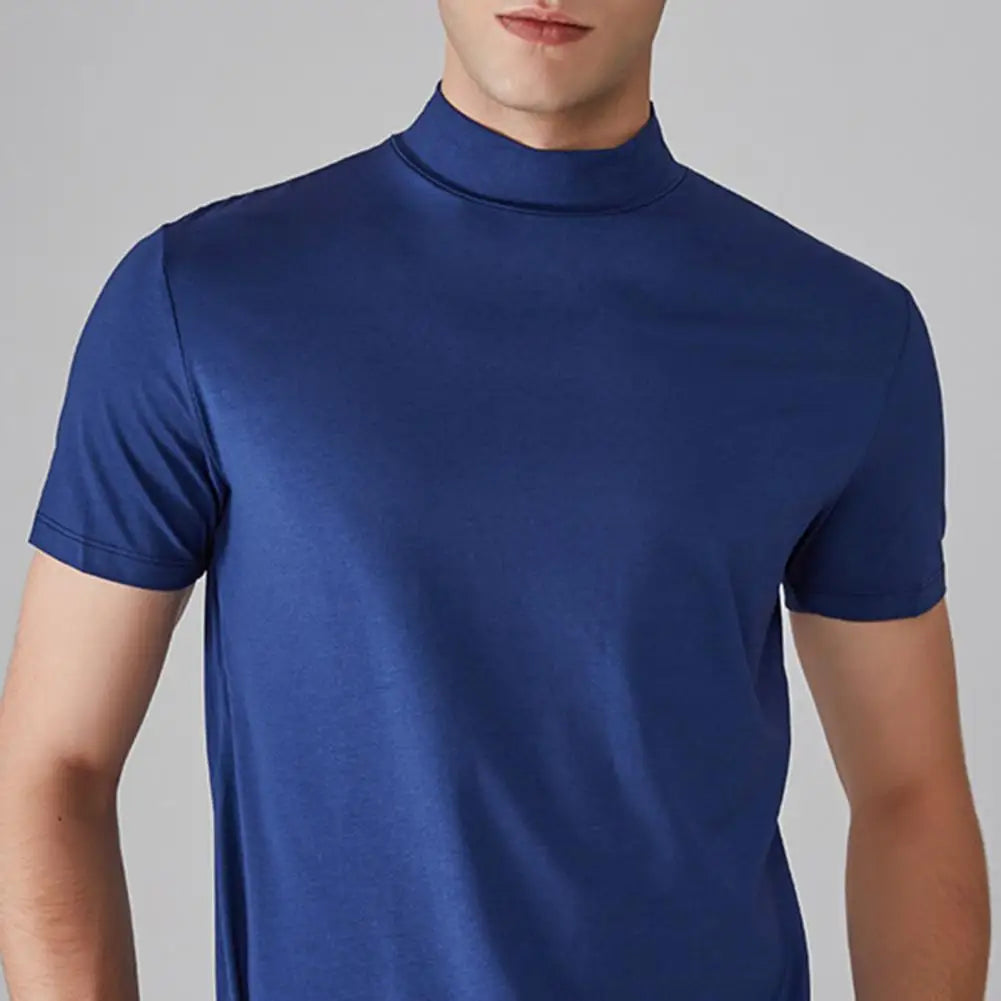 T-shirt met slanke pasvorm - Allura - Ademend - Zweetbestendig