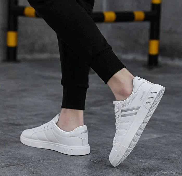 Mannen Sneakers - AeroFlex - Ademend Ontwerp - Lichte Comfort