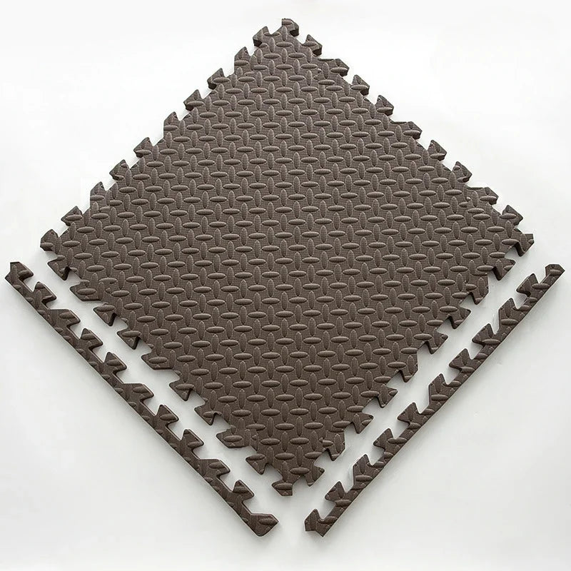 Baby Speelmat - PlayTots - Zachte EVA Foam - Antislip Comfort