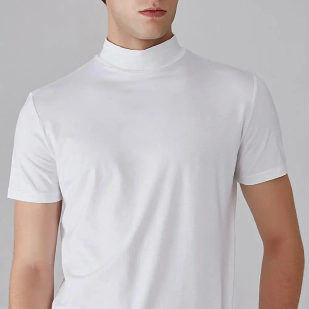 T-shirt met slanke pasvorm - Allura - Ademend - Zweetbestendig