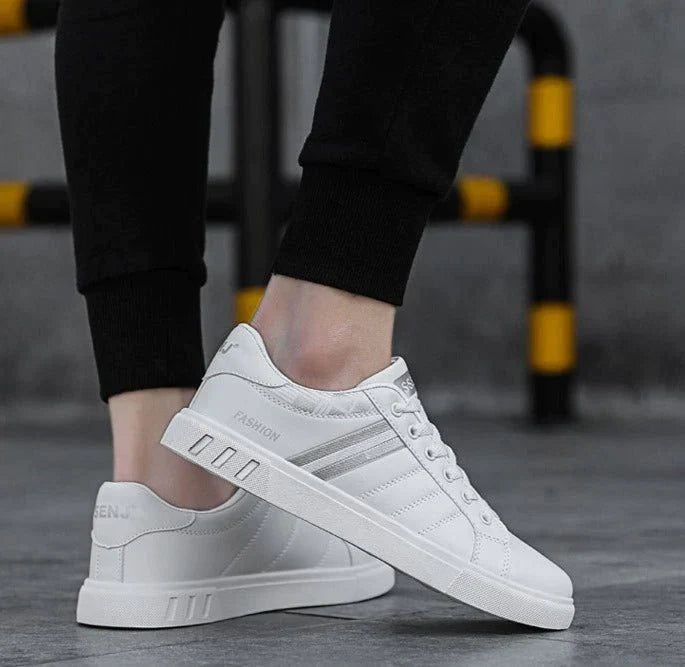 Mannen Sneakers - AeroFlex - Ademend Ontwerp - Lichte Comfort
