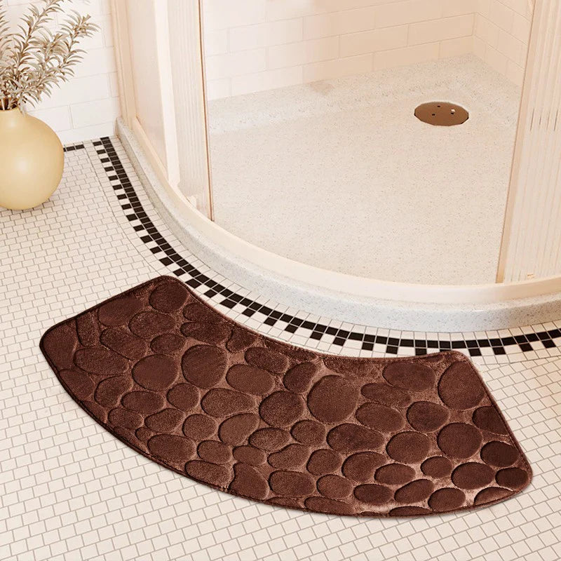 Badmat - LuxMat - Sneldrogend - Antislip