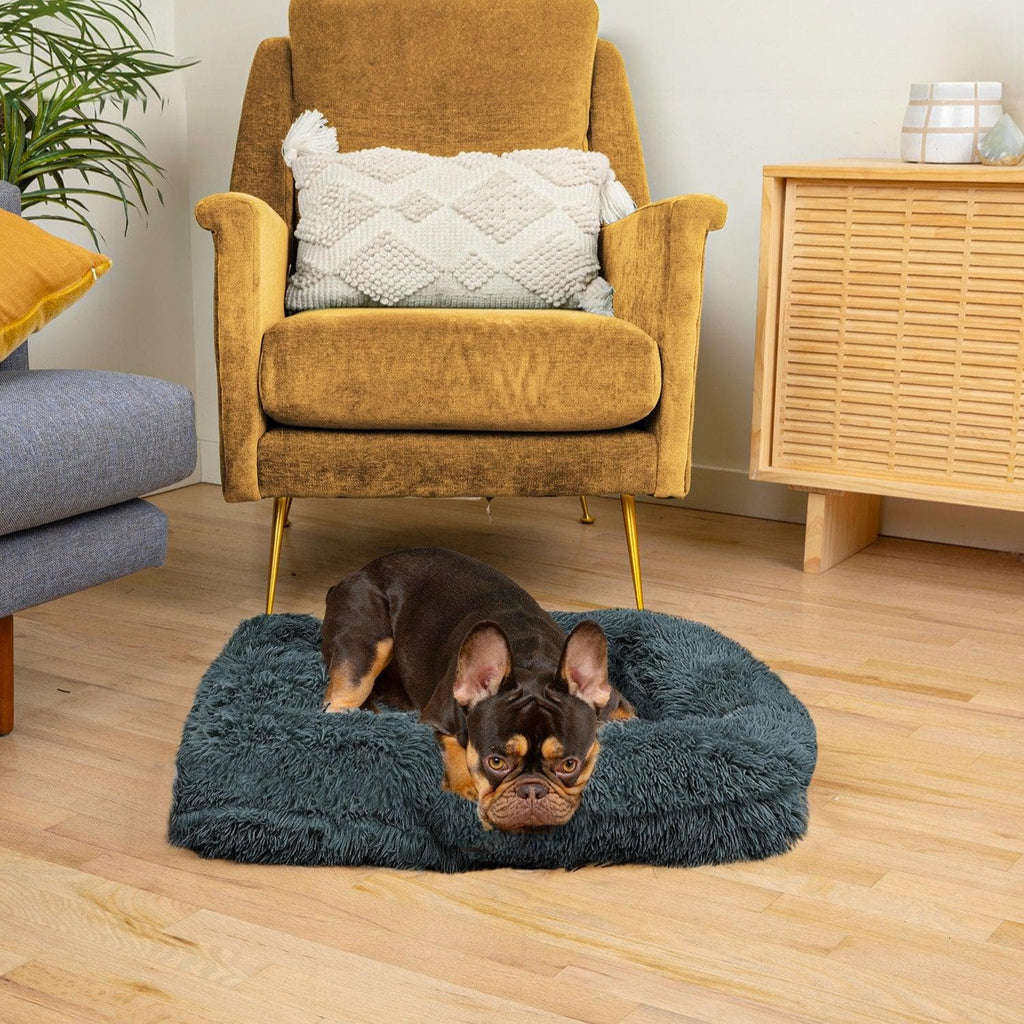 Orthopedisch Hondenbed - PawsNest - Kalmerende Ondersteuning - Ultiem Zacht Comfort