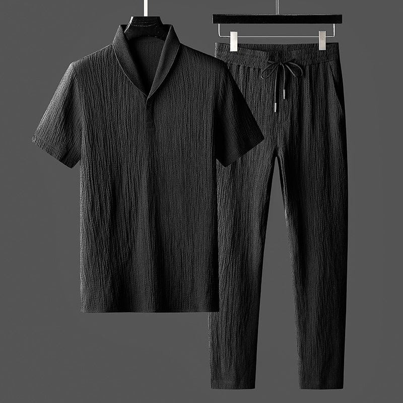 Zomer Set - ComfortWear - Hoogwaardige Katoen - Stijlvol Comfort