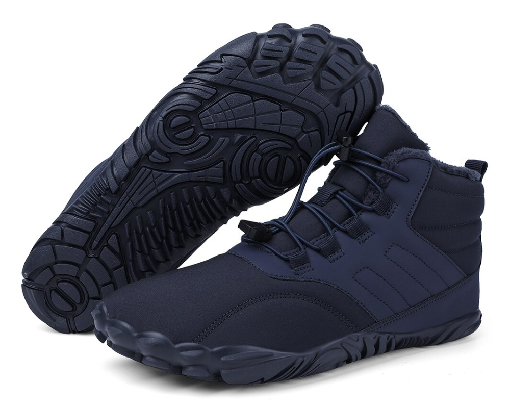 Winterlaarzen - FrostGuard - Waterdicht - Antislip Outdoor Wandelschoenen