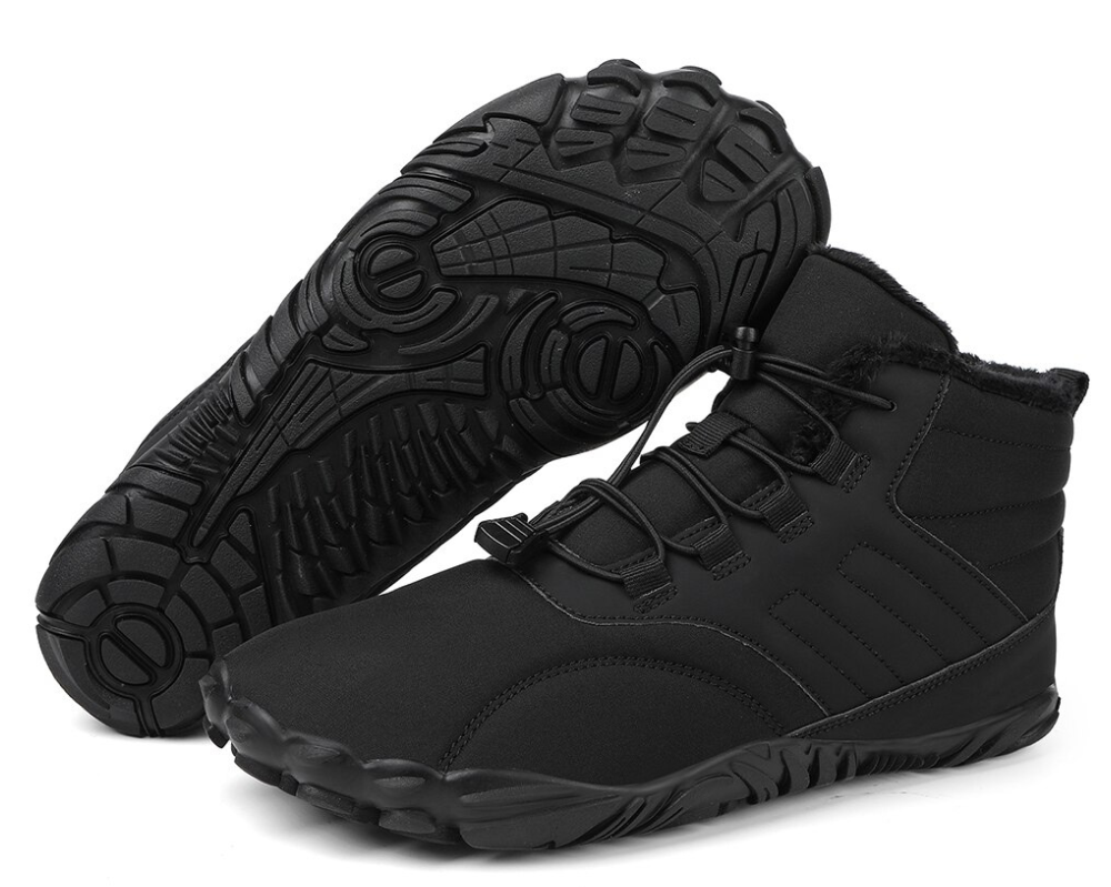 Winterlaarzen - FrostGuard - Waterdicht - Antislip Outdoor Wandelschoenen