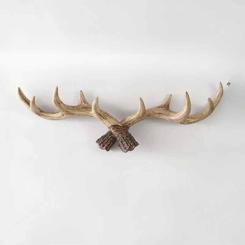 Jassenrek - RetroHook - Geweide Design - Muurbevestiging Opslag