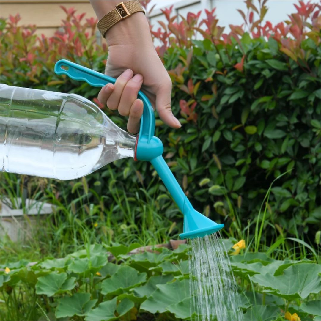 Tuin sproeier - AquaFlow - Dubbel-Functionele Nevel - Efficiënt Watergeven