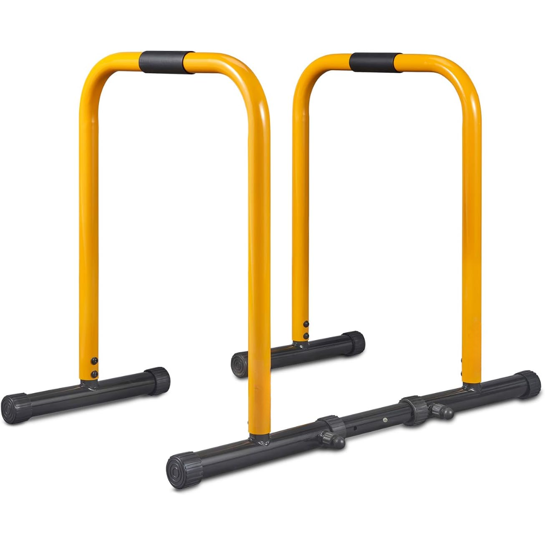 Dipstation - FlexFit - Stevig ontwerp - Push-Up Stand