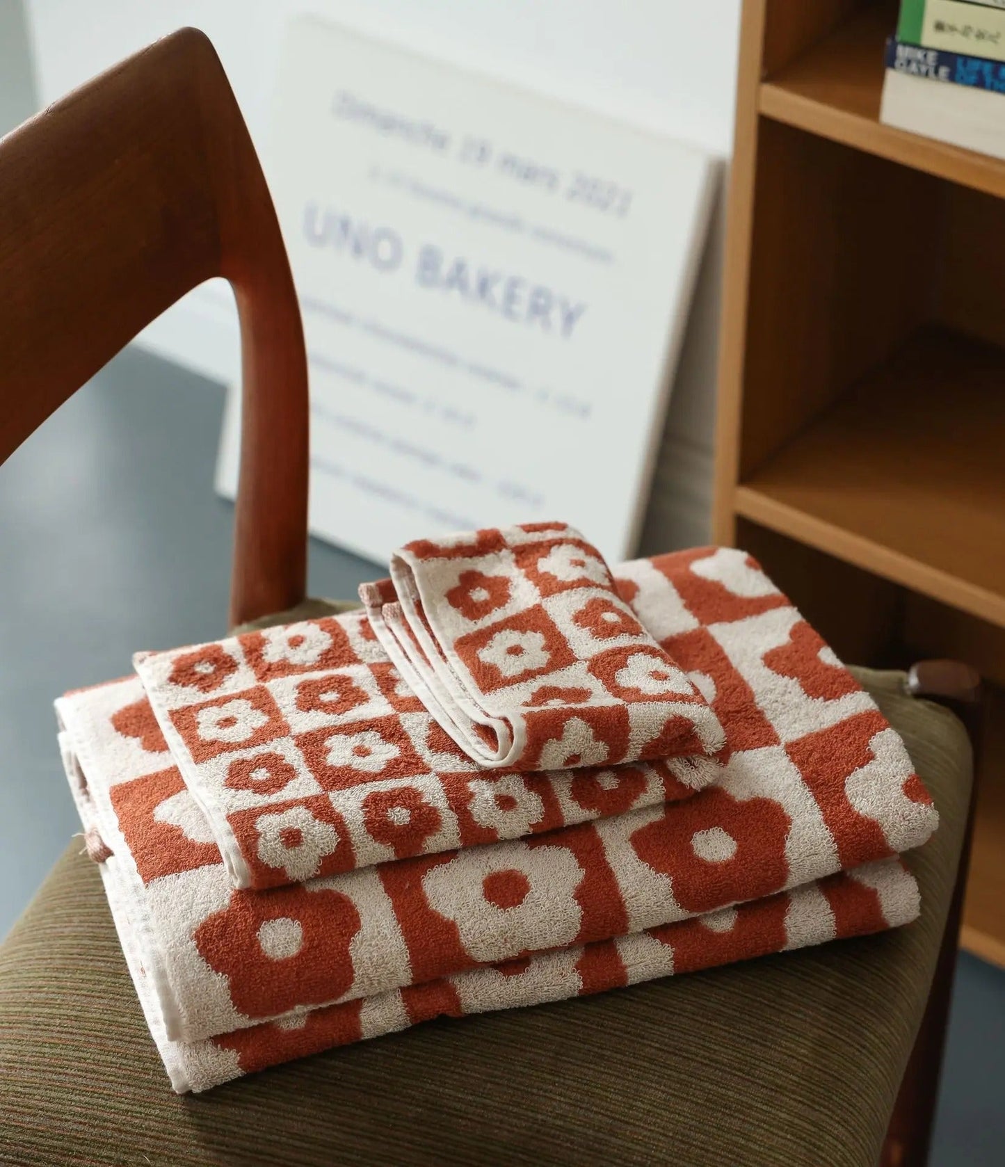 Badhanddoek - SoftTouch - Absorberend Materiaal - Luxe Comfort