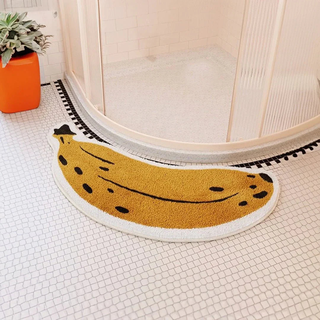 Badmatten - FruityStep - Antislip Design - Levendige Kleuren