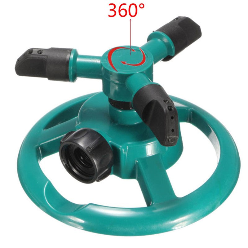 Automatische Tuinsproeier - HydroMax - 360 Rotatie - Waterbesparende Irrigatie
