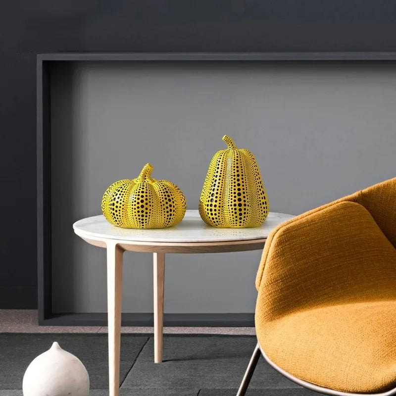 Ornamenten - Artify - Kusama Geïnspireerd - Decoratieve Collectie