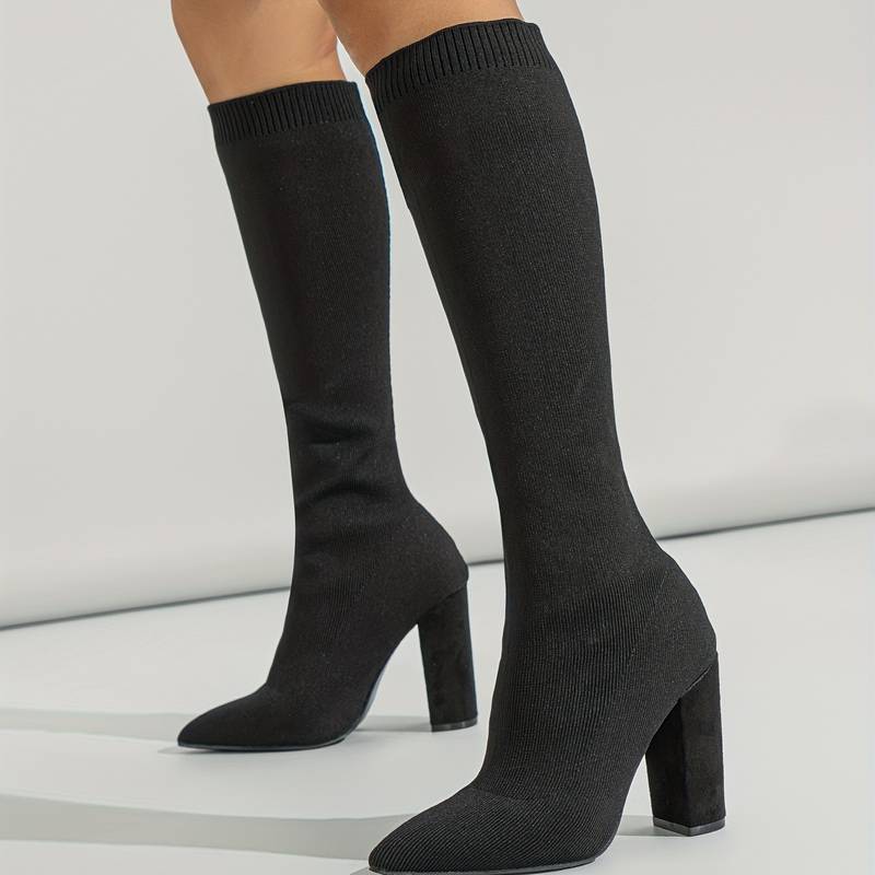 Sokken Laarzen - CozyStep - Comfortabele Pasvorm - Warm en Zacht