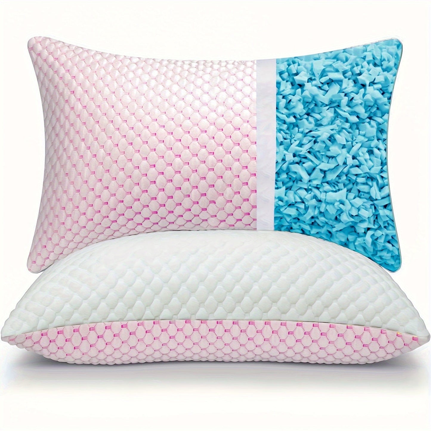 Verkoelend Kussen - ChillMax - Memory Foam - Bamboe Hoes