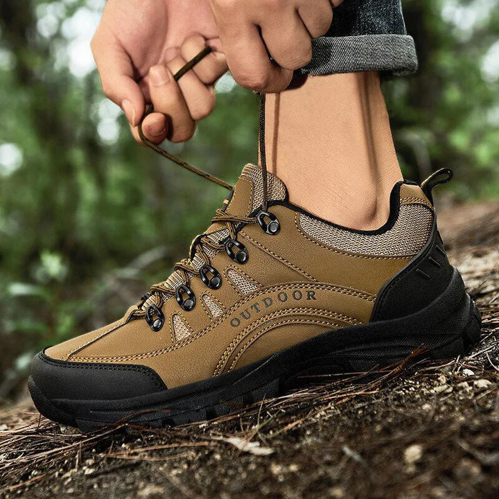 Orthopedische Wandelschoenen - FlexStride - Superieure Orthopedische Inlegzolen - Gewatteerd Waterdicht Materiaal