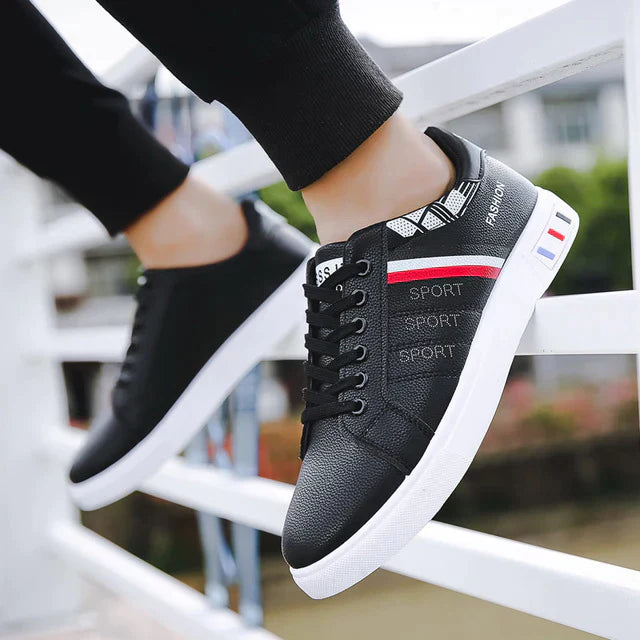 Mannen Sneakers - AeroFlex - Ademend Ontwerp - Lichte Comfort