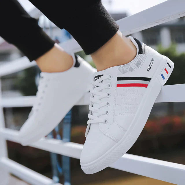 Mannen Sneakers - AeroFlex - Ademend Ontwerp - Lichte Comfort