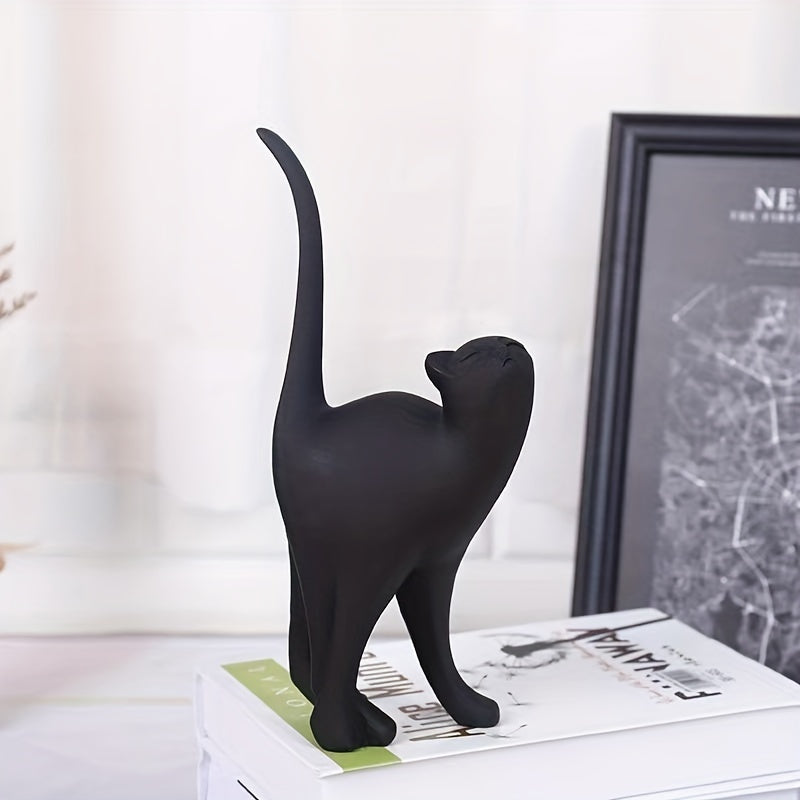 Kat Figuren - LuxePaws - Elegante Design - Woondecoratie