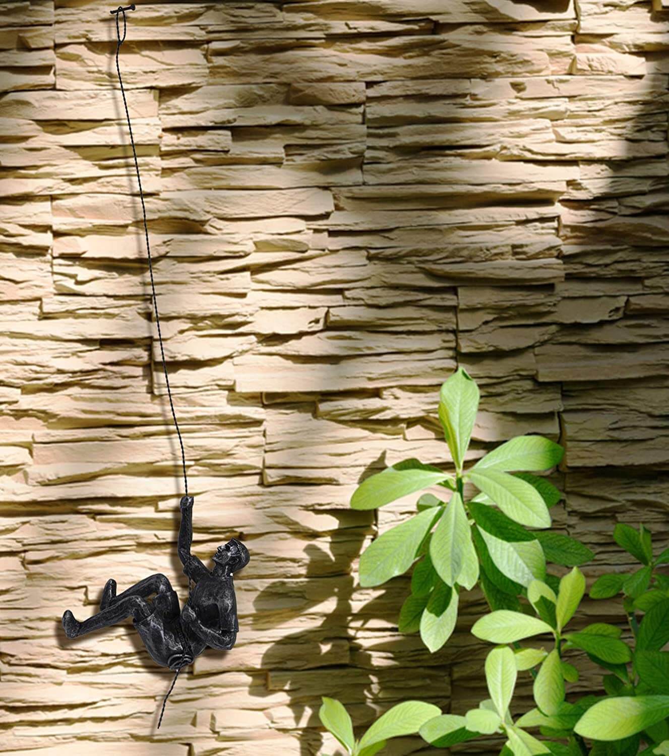 Muurdecoratie - ClimbCraft - 3D Kunst - Creatieve Woondecoratie