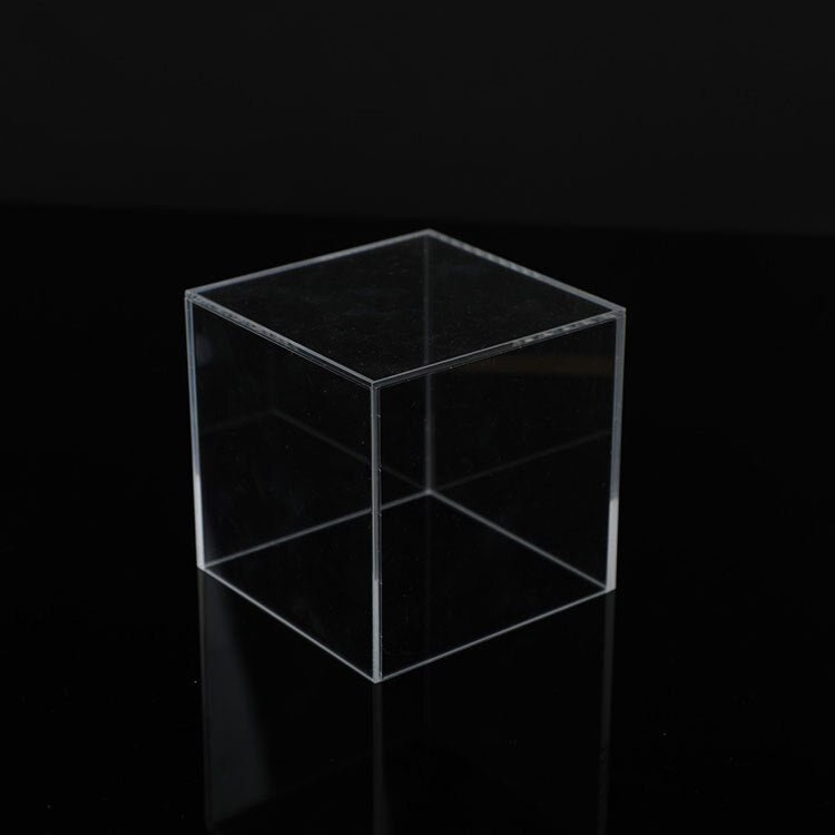 Display Plank - PrismCase - Fotografie Opbergruimte - Model Showcase