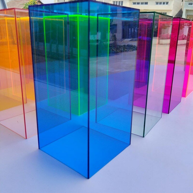 Display Plank - PrismCase - Fotografie Opbergruimte - Model Showcase