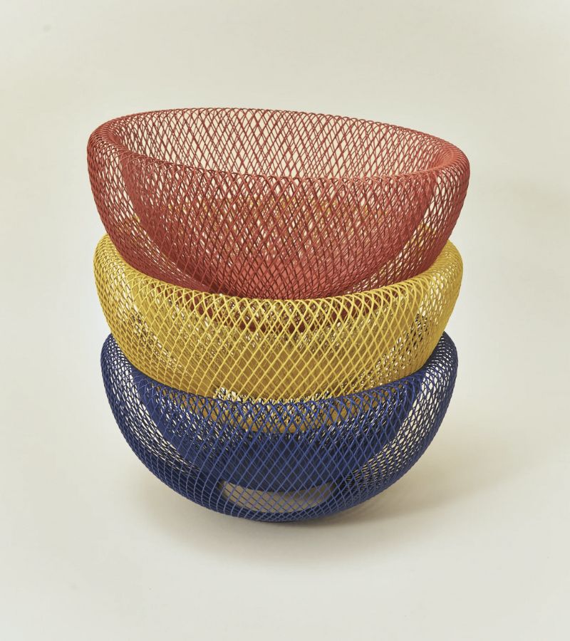 Fruitmand - MeshStyle - Stijlvol Design - Geventileerde Opslag