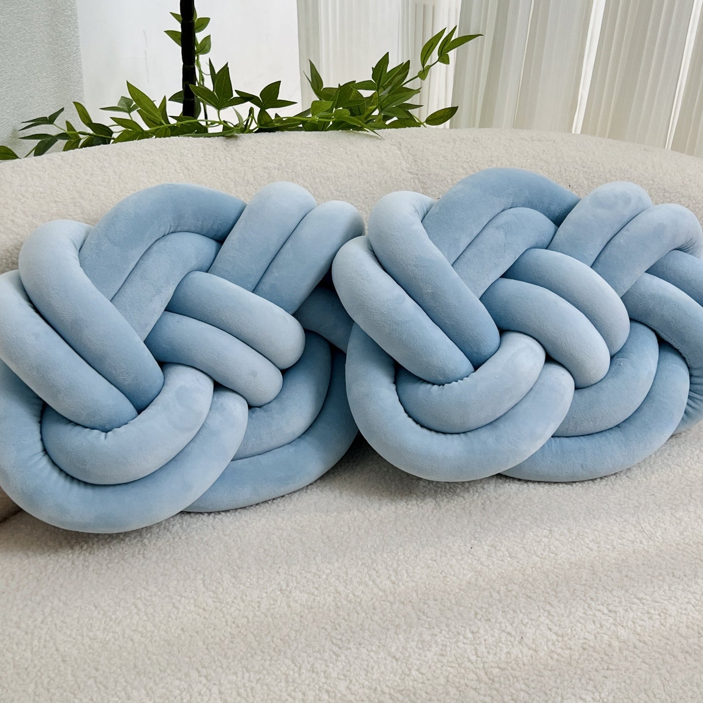 Decoratiekussen - Plushify - Zachte Fluweel - Elegante Design